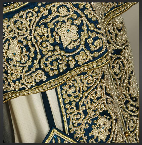 Nerezi Pearls - Riza Vestments