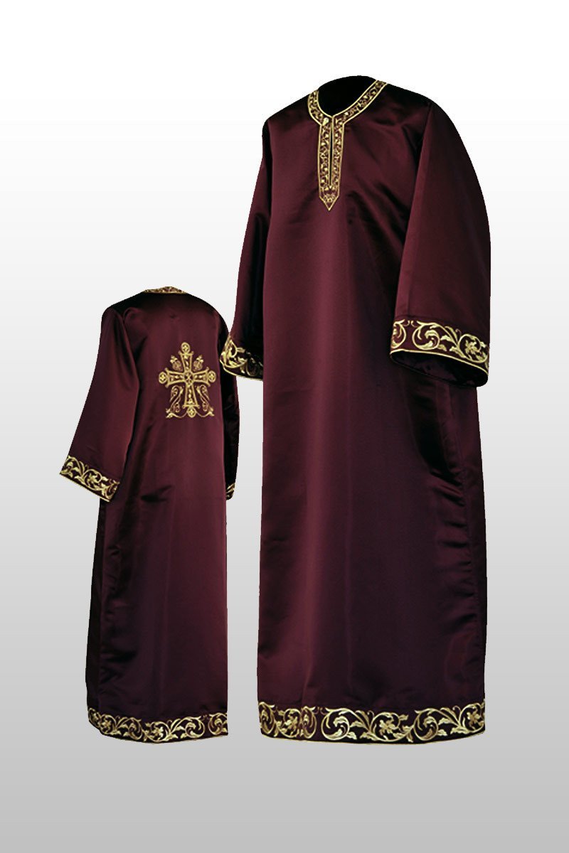 Lenten Altar Servers Tunics
