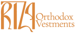Riza Orthodox Vestments Logo
