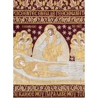 Dormition Shroud